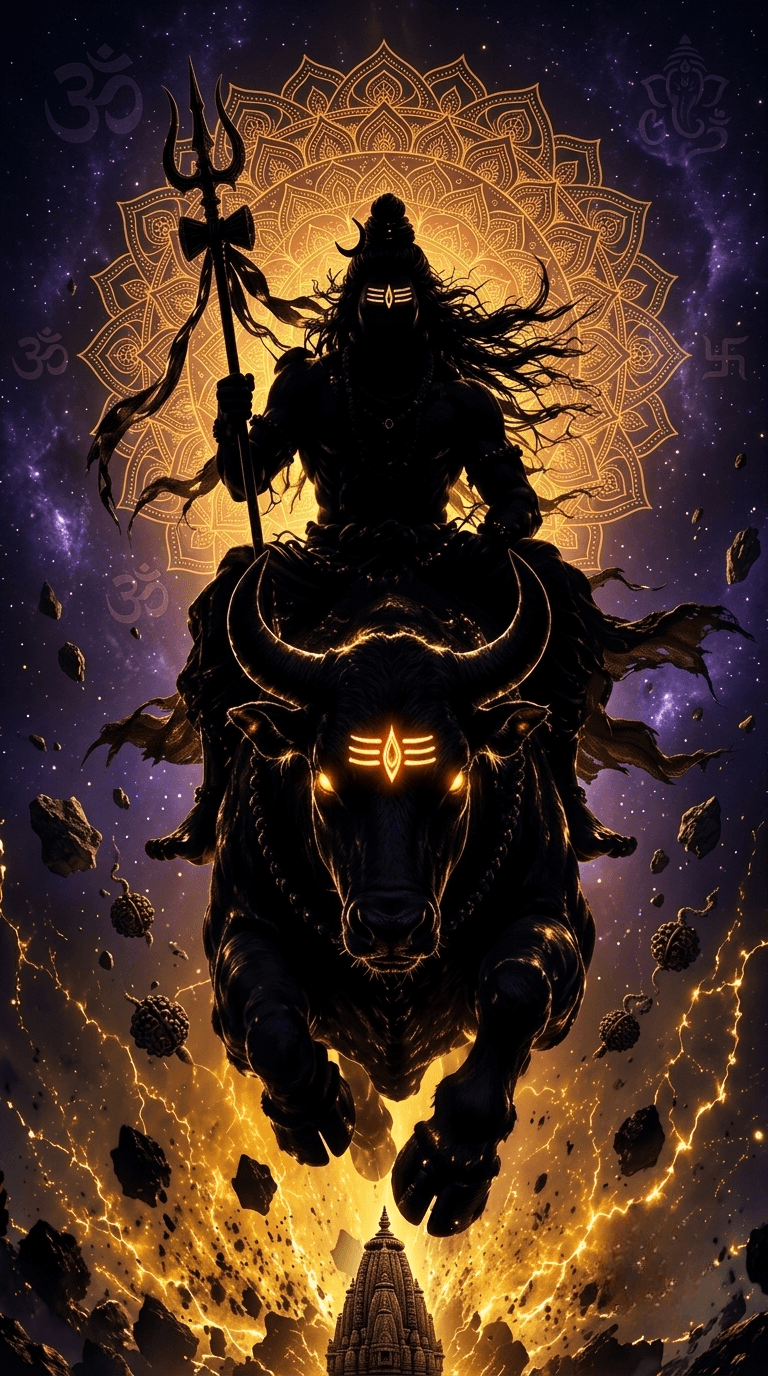 Load Mahadev Ji Wallpaper 2k