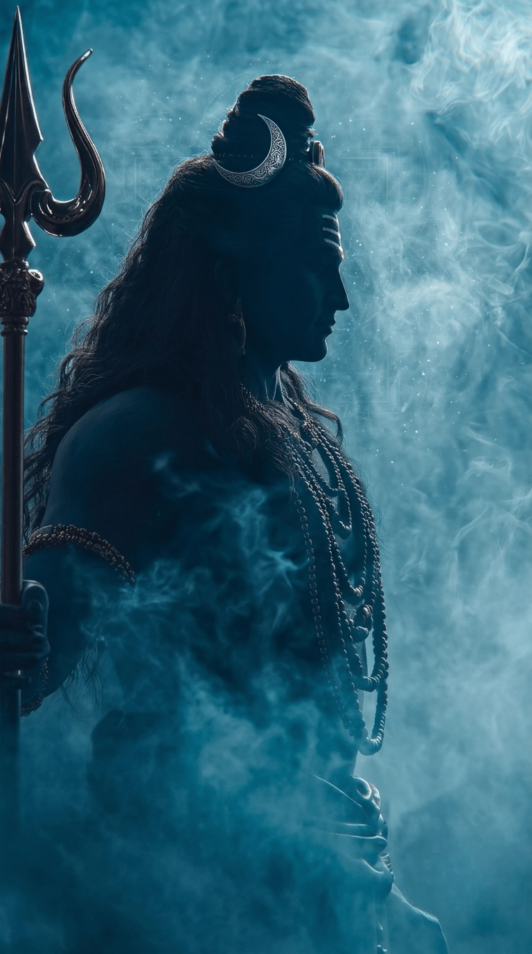 Mahadev Ji wallpaper 4K