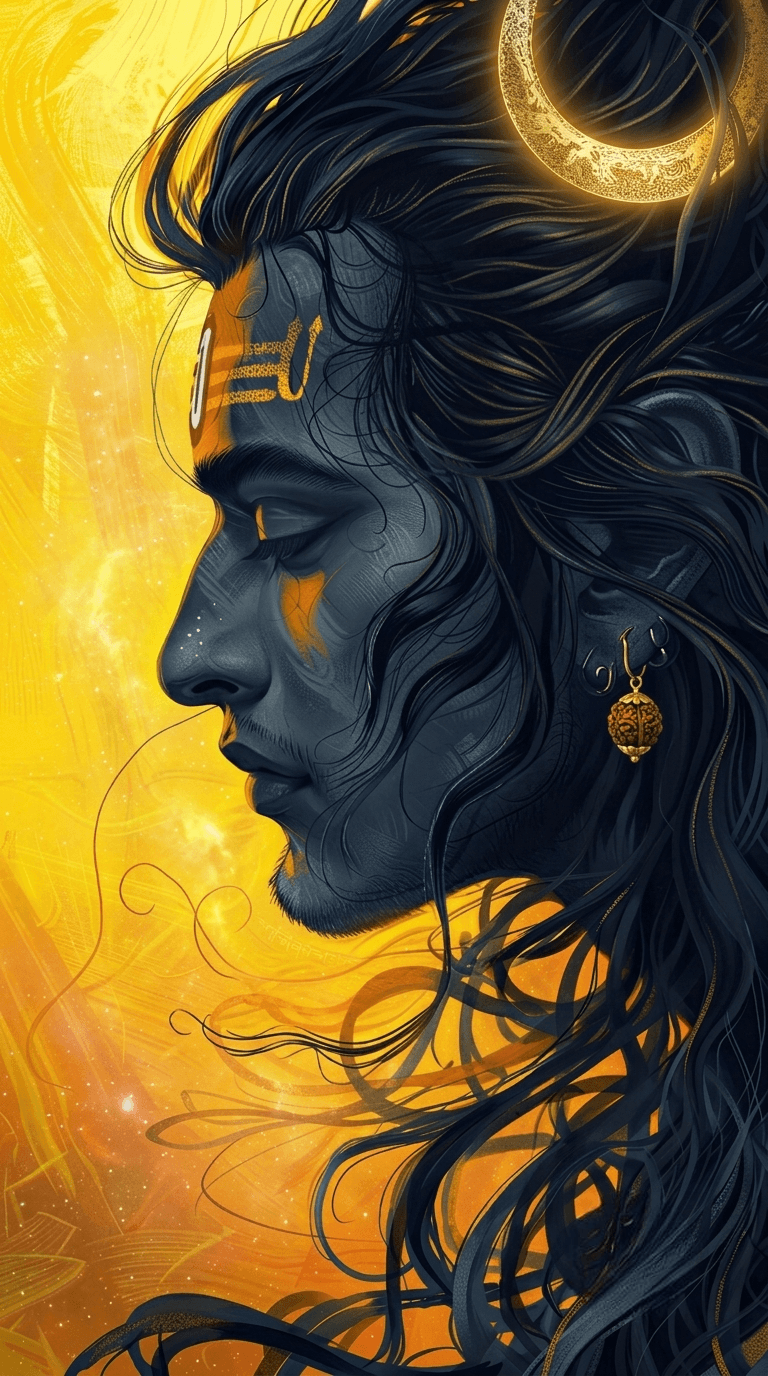 Best Mahadev Ji wallpaper 2k