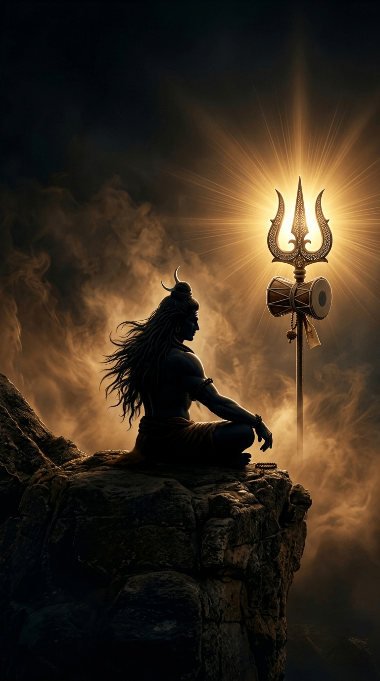 Load Mahadev Ji Wallpaper