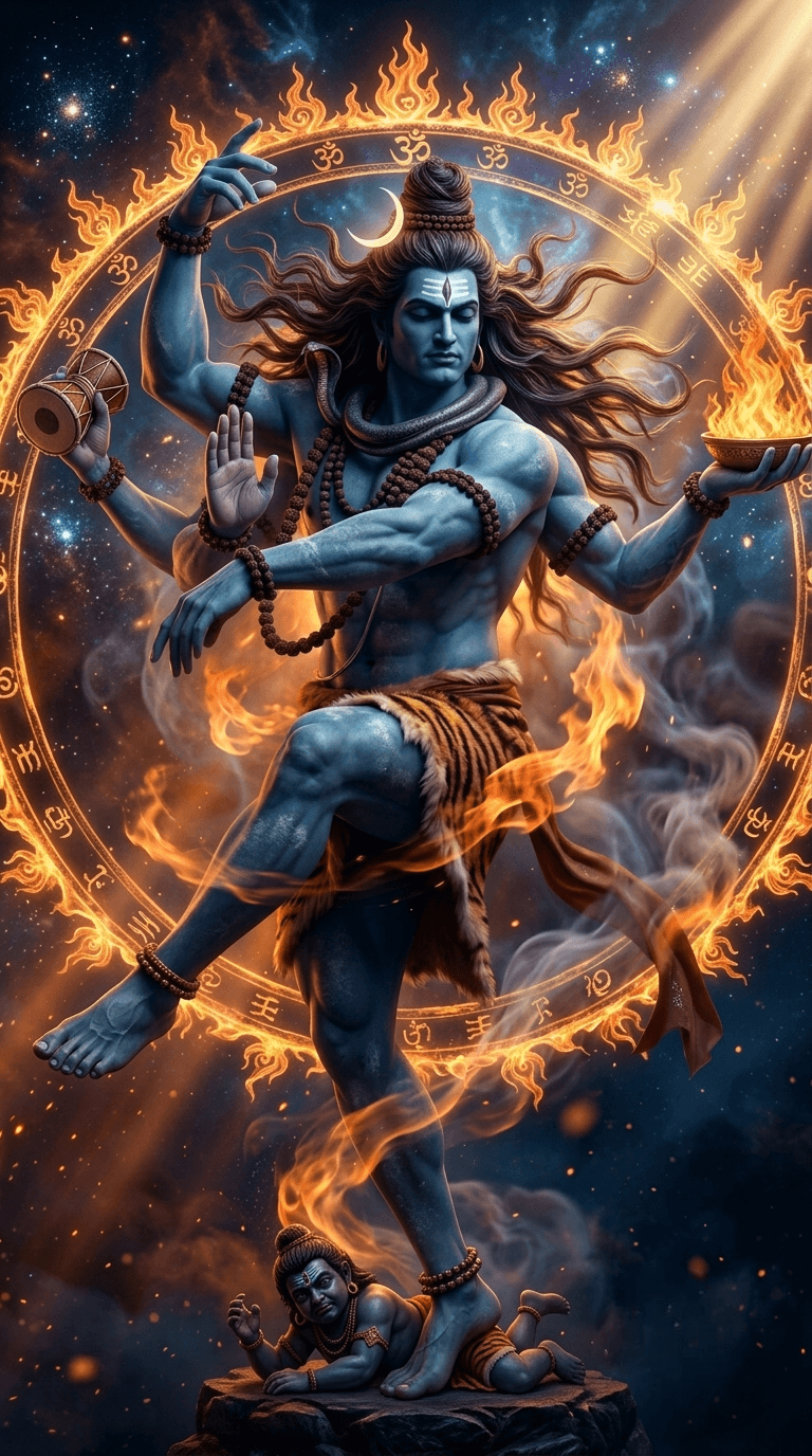  Mahadev Ji Wallpaper 4k