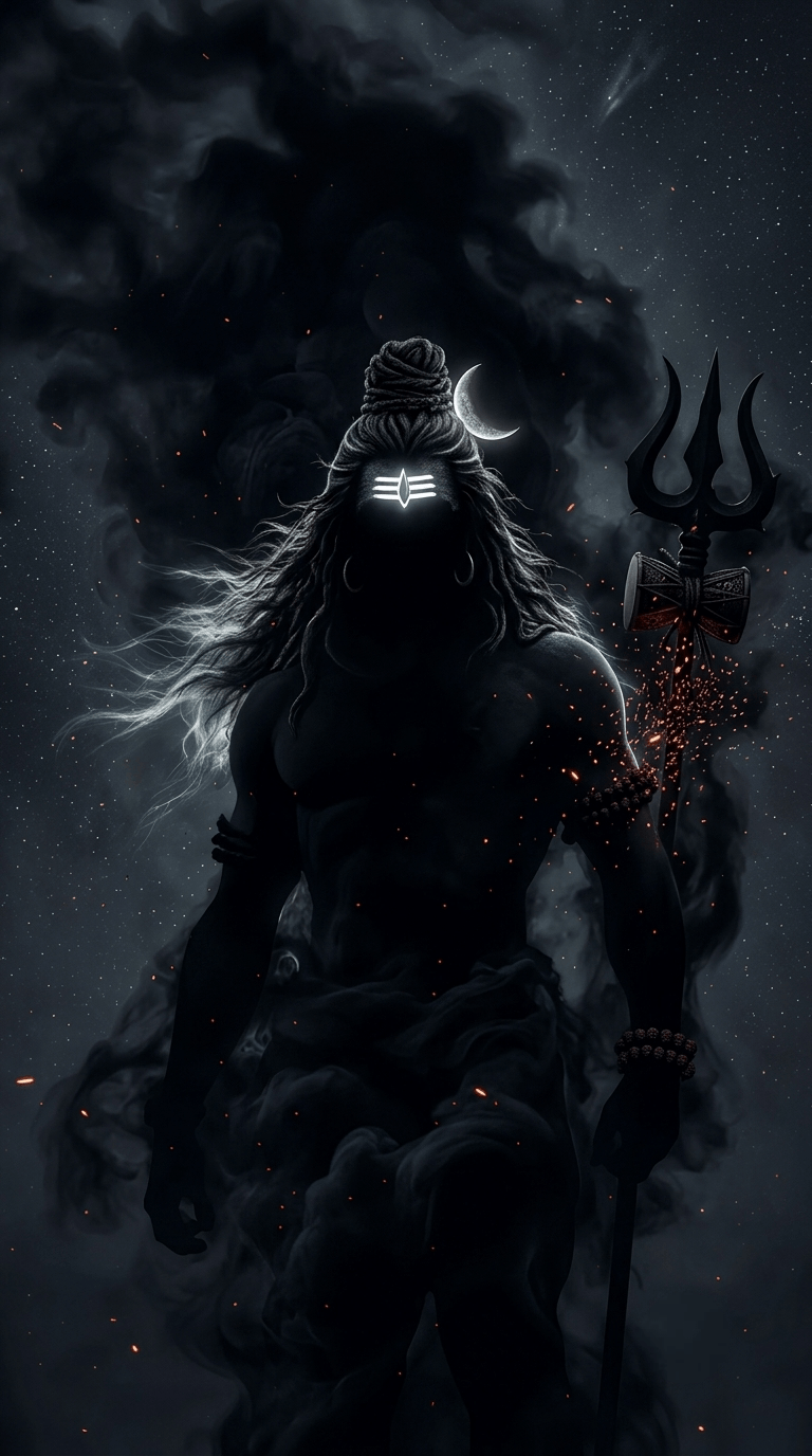 Mahakal Ji Wallpapers 8K