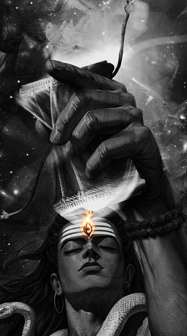 Mahakal Ji Wallpapers 4K