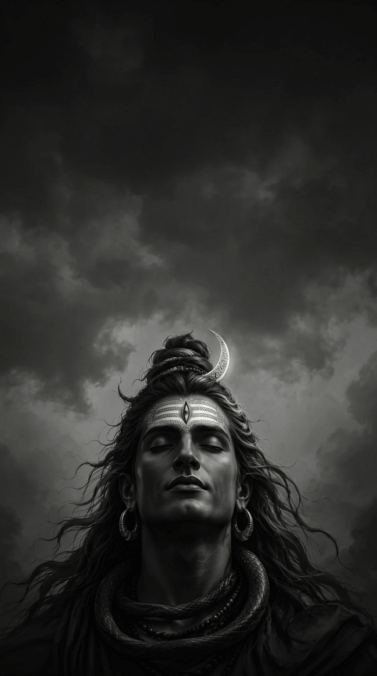 Mahakal Ji Wallpapers 2K