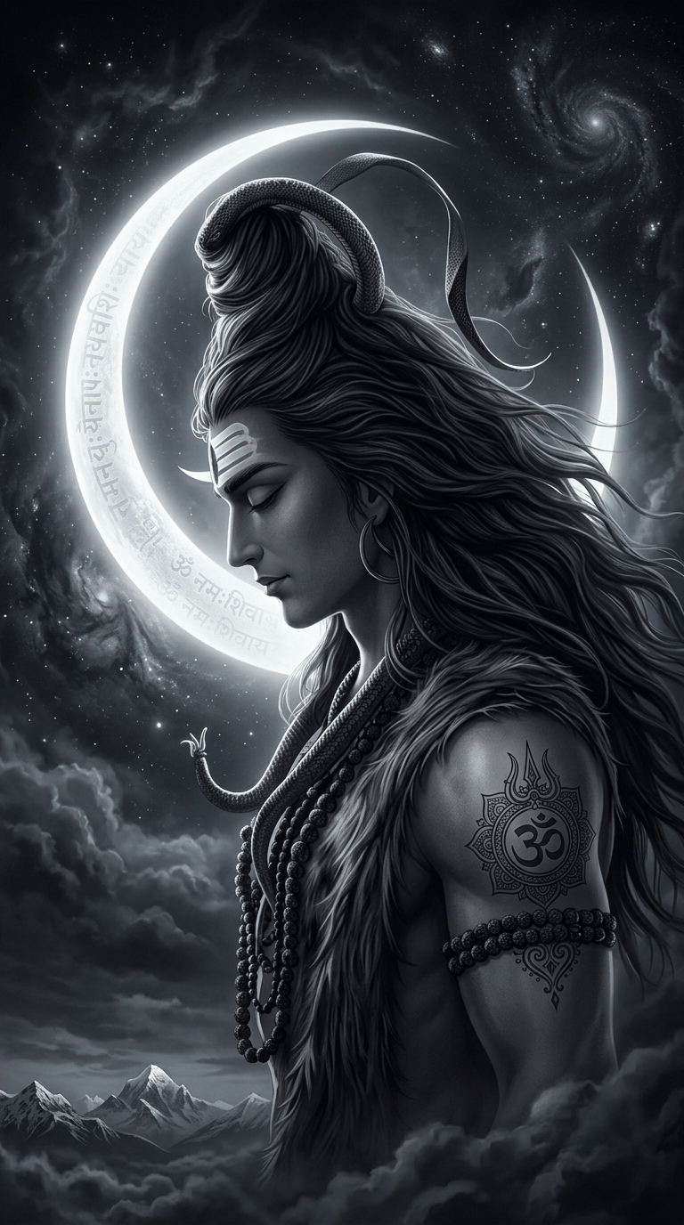 Mahakal Ji Wallpapers HD