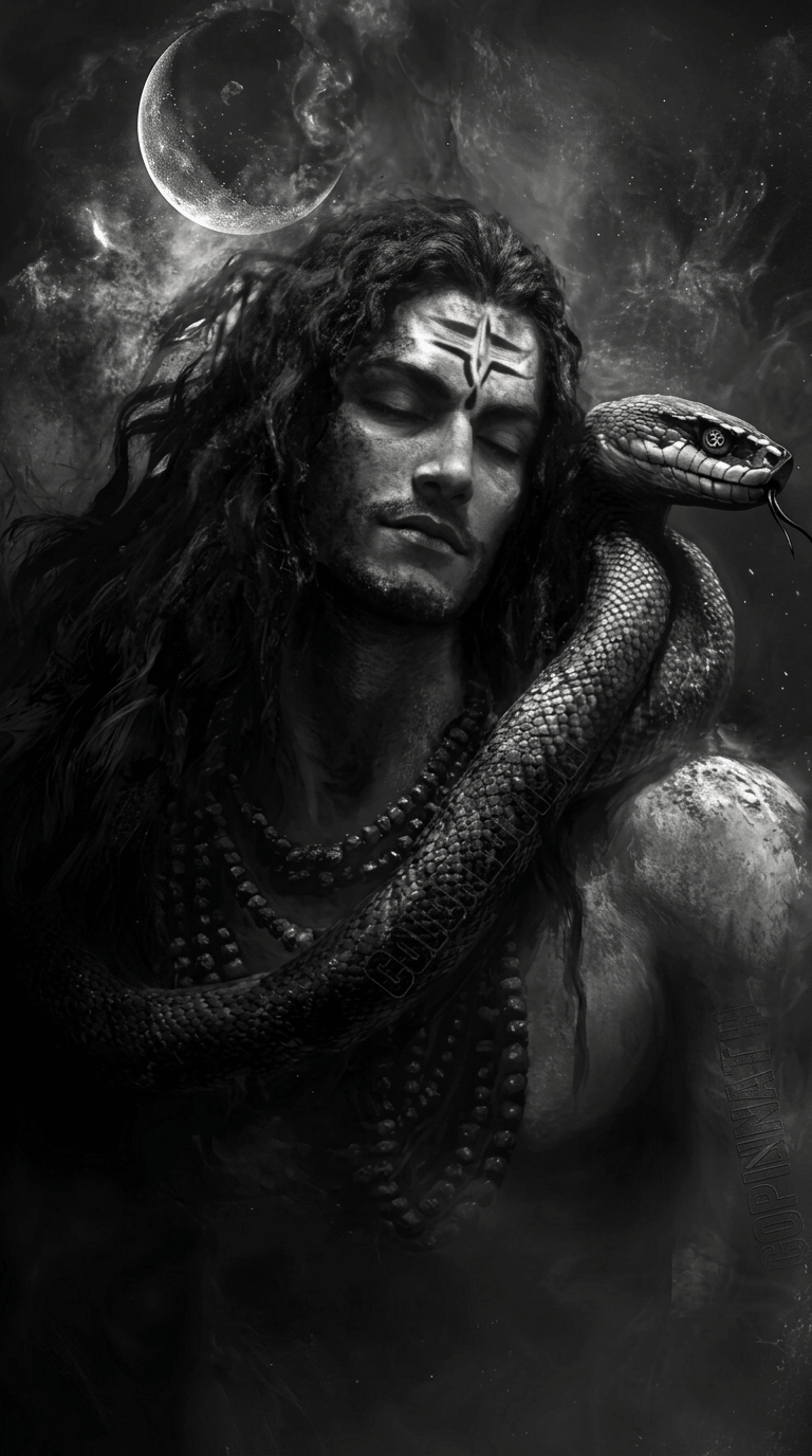  Dark Mahakal Ji Wallpapers HD