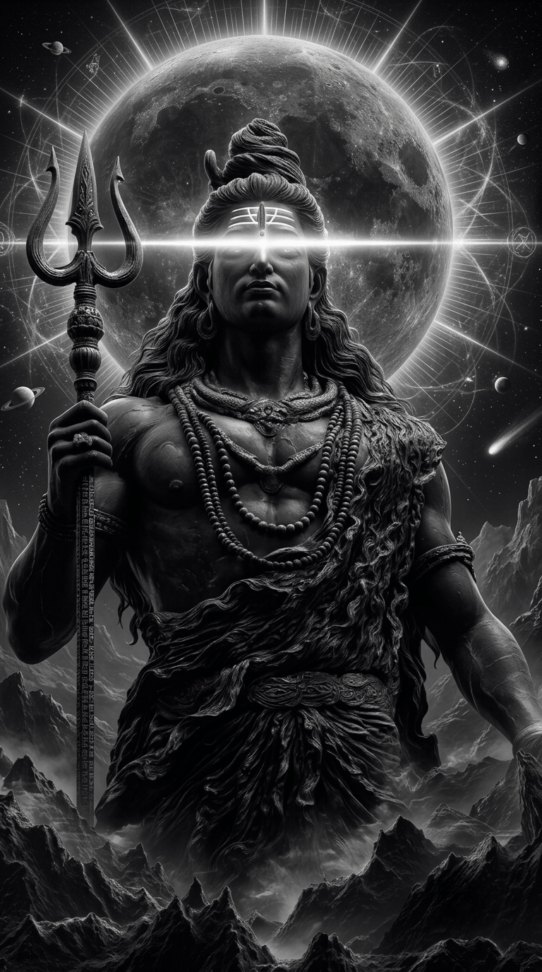  Dark Mahakal Ji Wallpapers