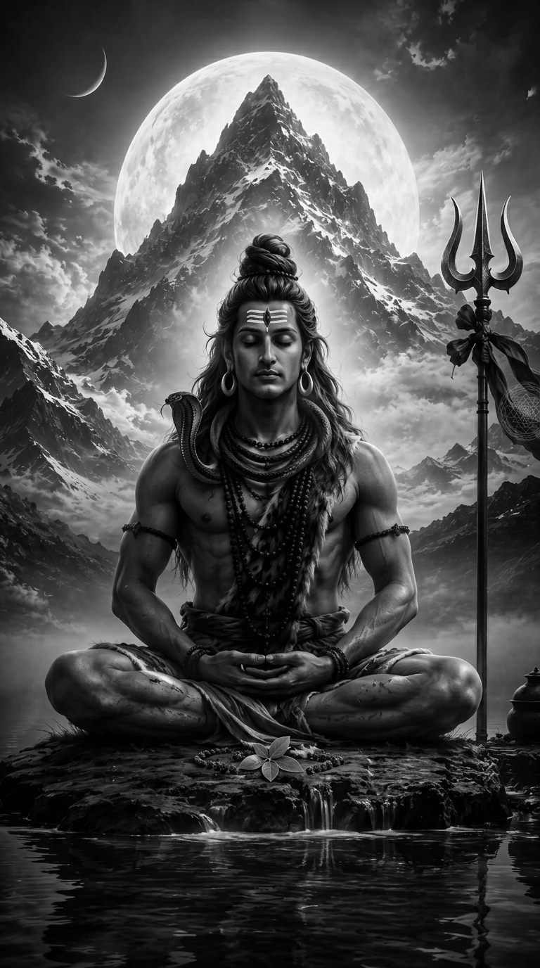 Mahakal Ji Wallpapers Ultra HD