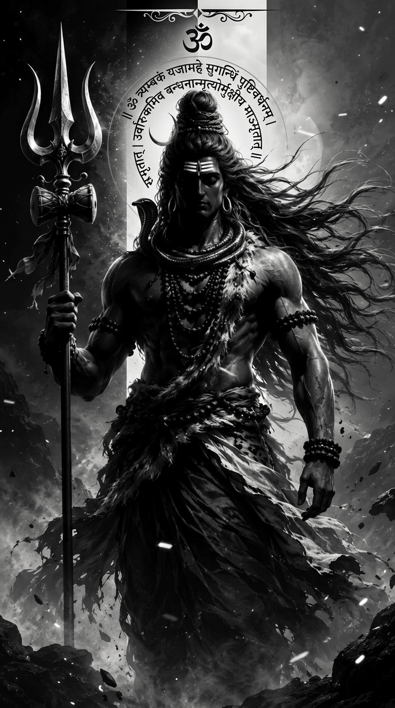Mahakal Ji Wallpapers For Phnone