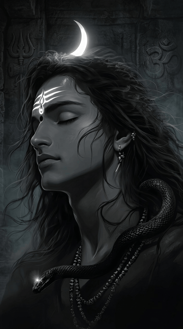 Mahakal Ji Wallpapers 2K
