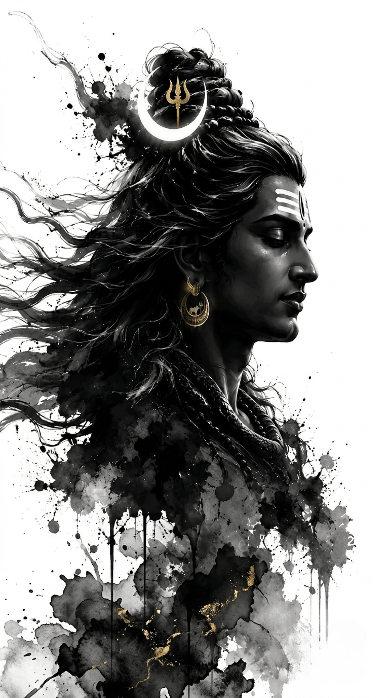 Mahakal Ji Wallpapers 8K