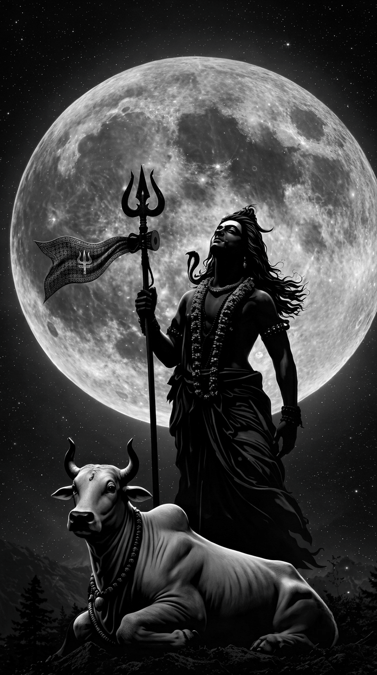 Mahakal Ji Wallpapers High HD