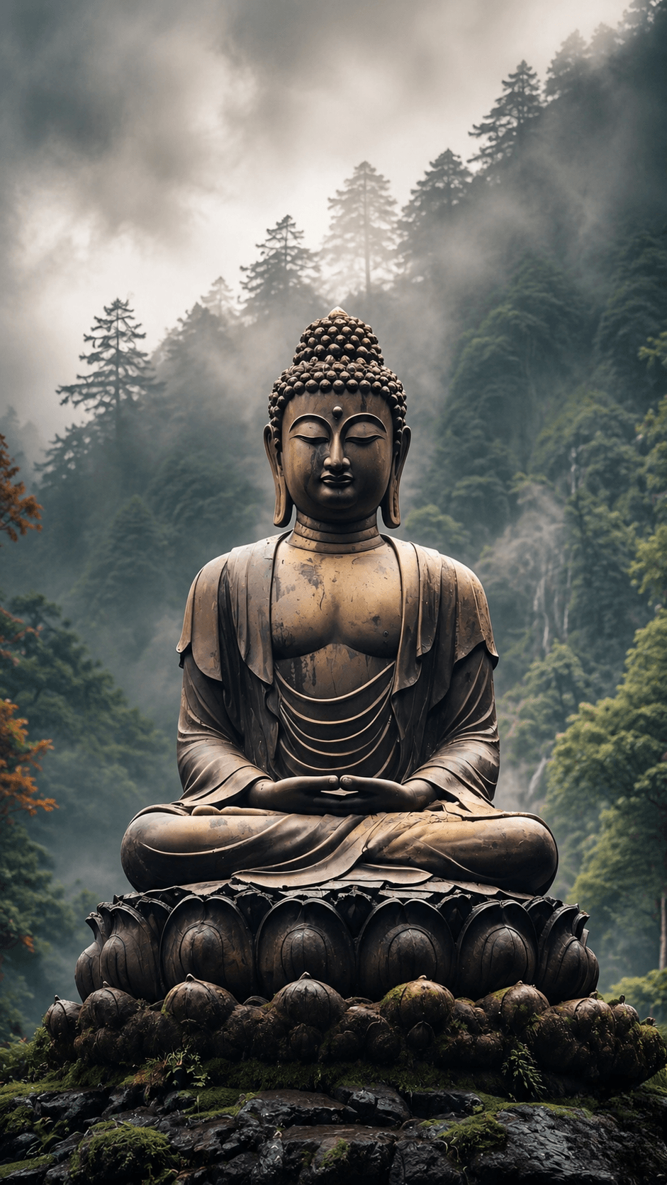 Namo Buddhaya Wallpaper full hd