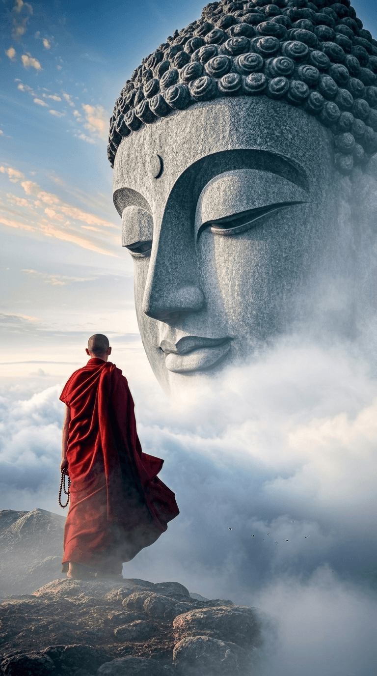 Namo Buddhaya Wallpaper hd