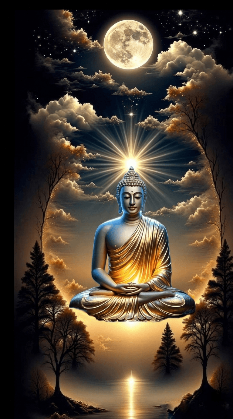 Buddhaya wallpaper for phone