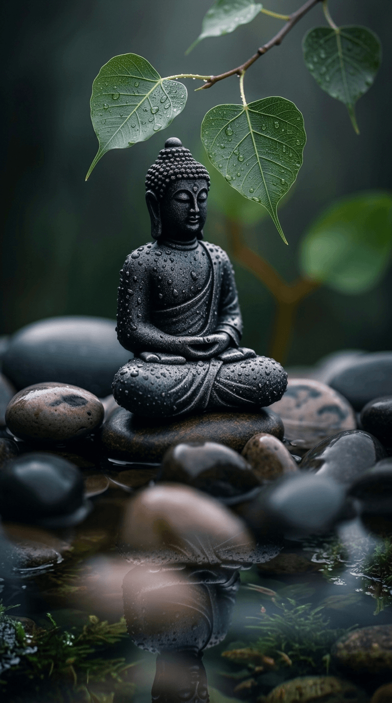 Buddhaya wallpaper for phone 