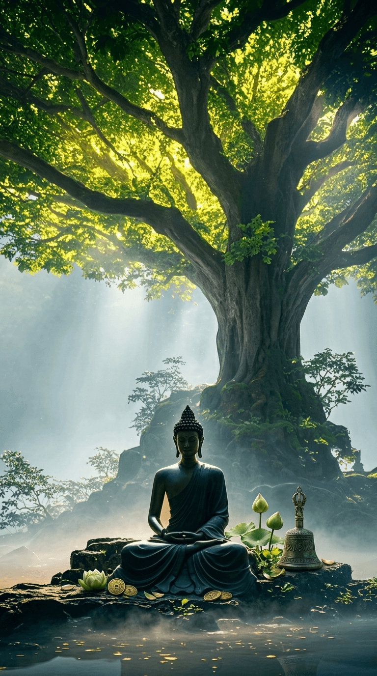 Buddhaya wallpaper
