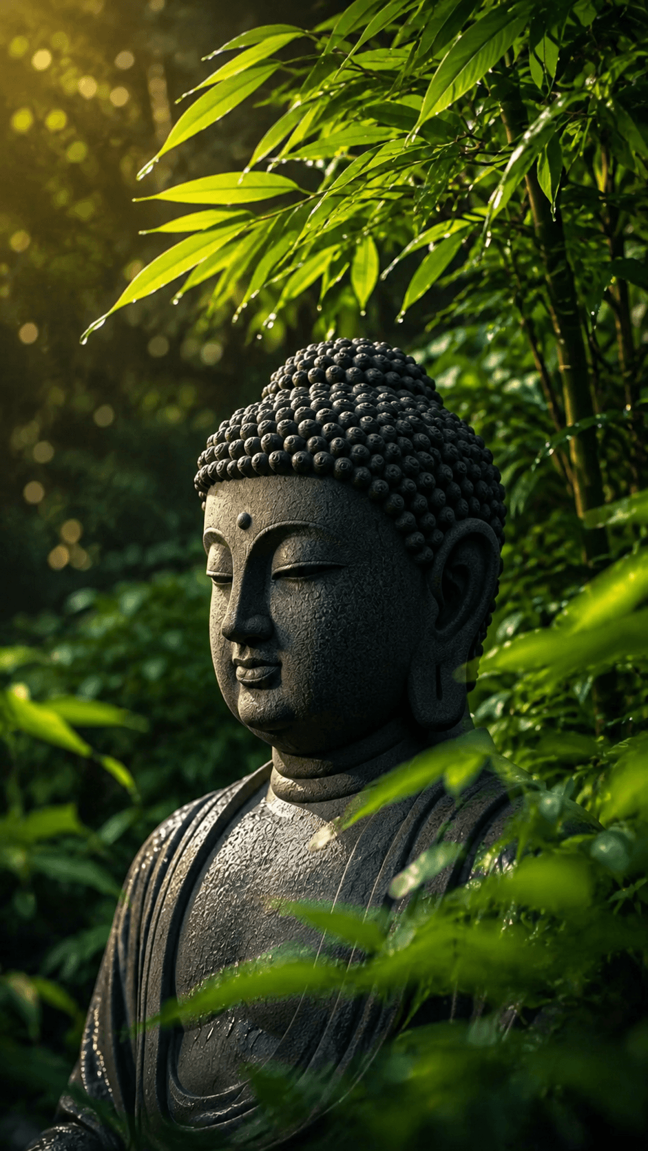 नमो बुद्धाय वॉलपेपर