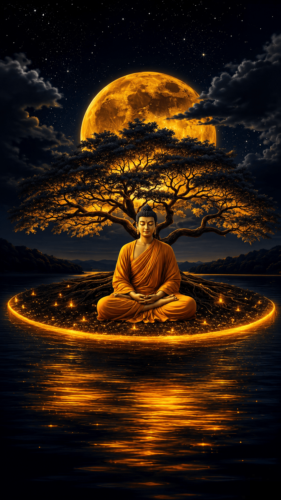 Buddhaya wallpaper