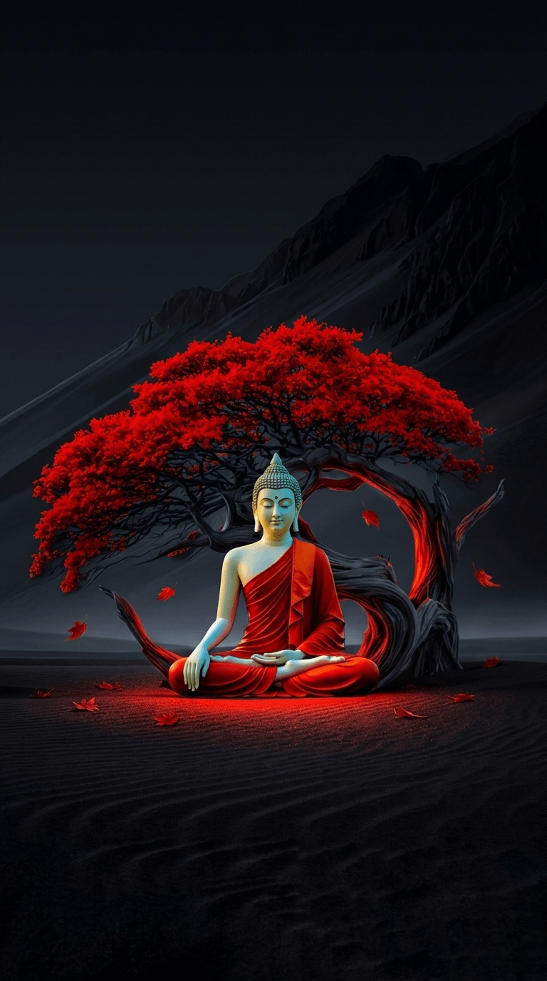 god of Buddhaya wallpaper
