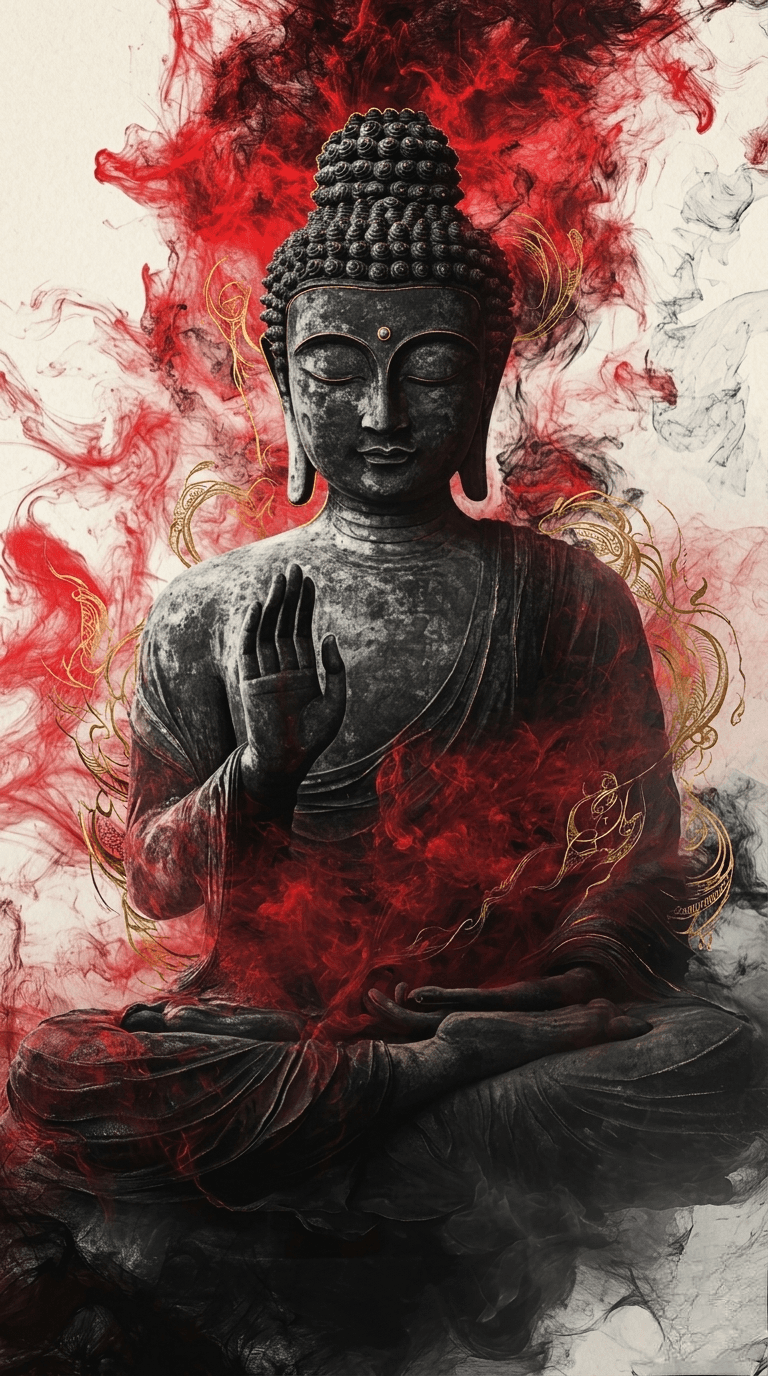 god of Buddhaya wallpaper