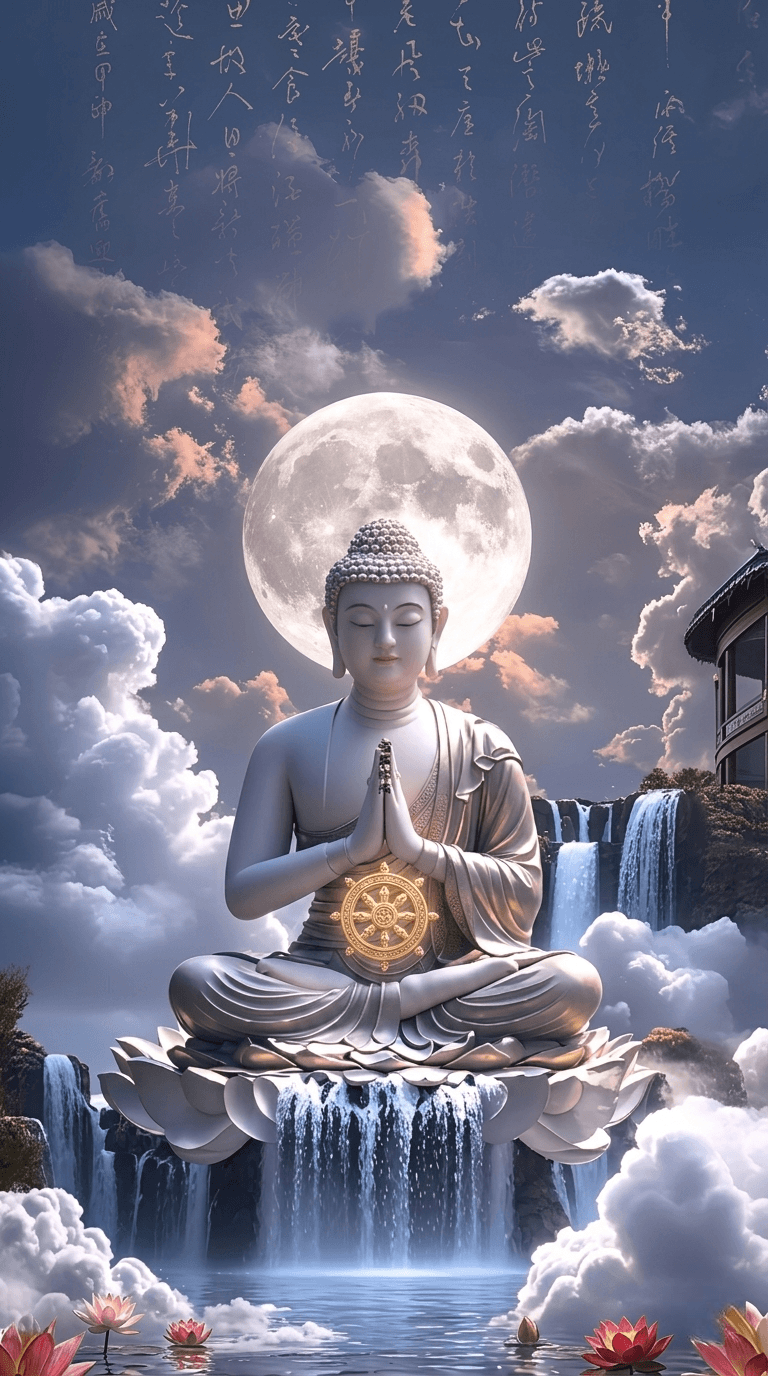Buddhaya wallpaper