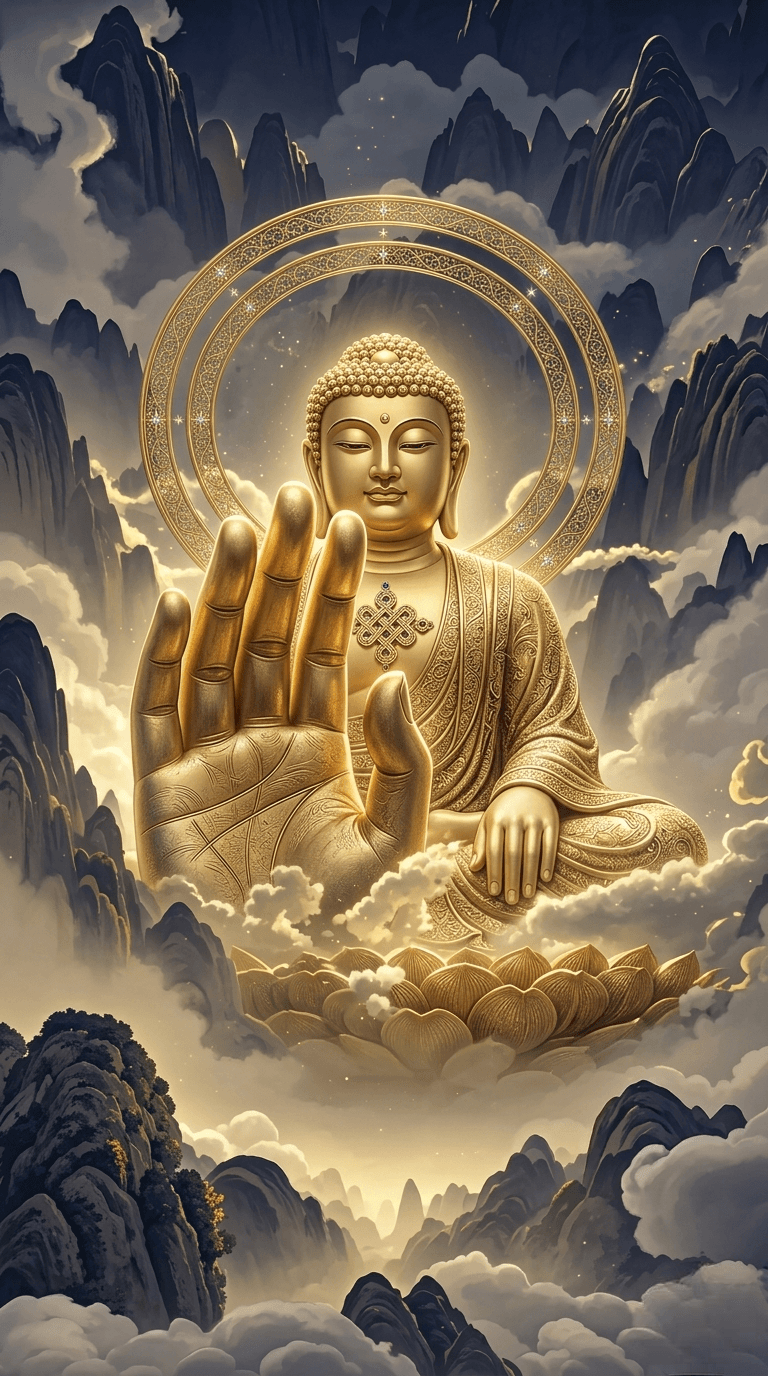 god of Buddhaya wallpaper