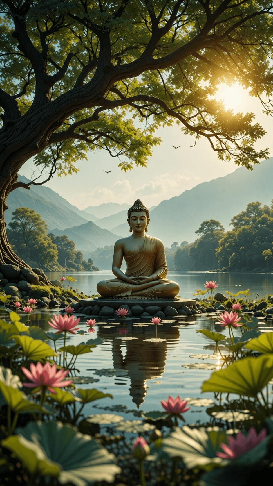 Buddhaya wallpaper