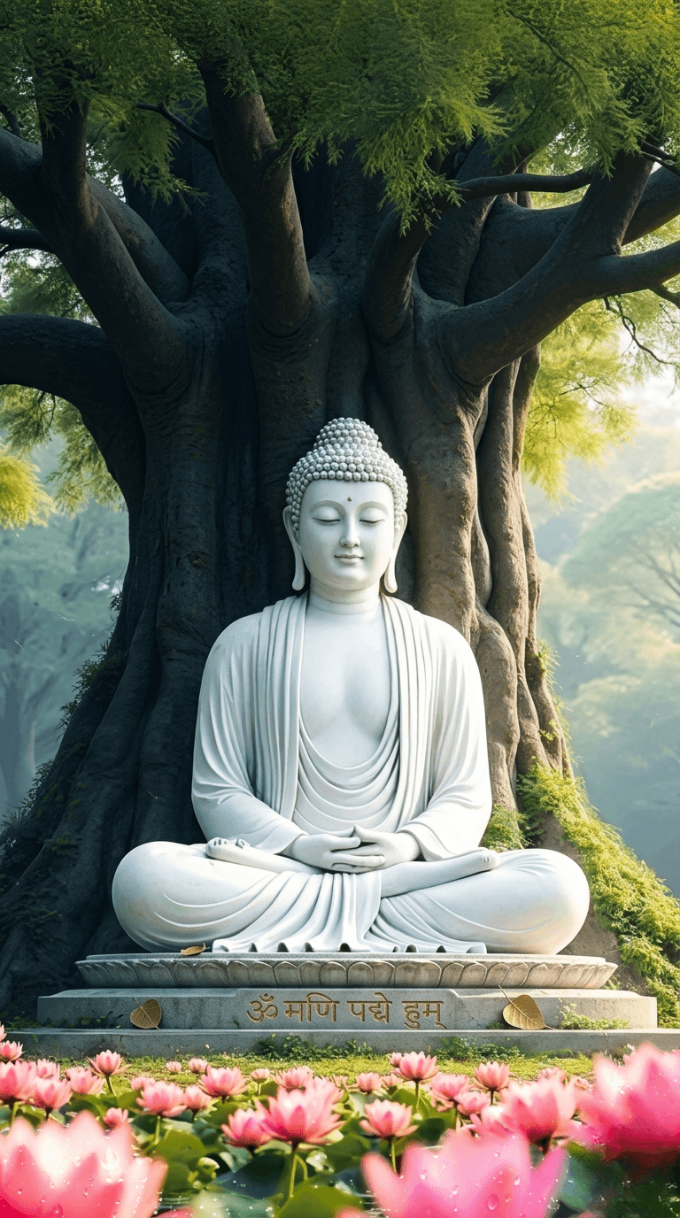 Buddhaya wallpaper hd