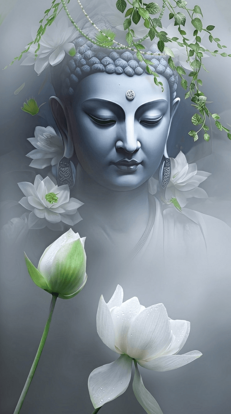 Buddhaya wallpaper 8k