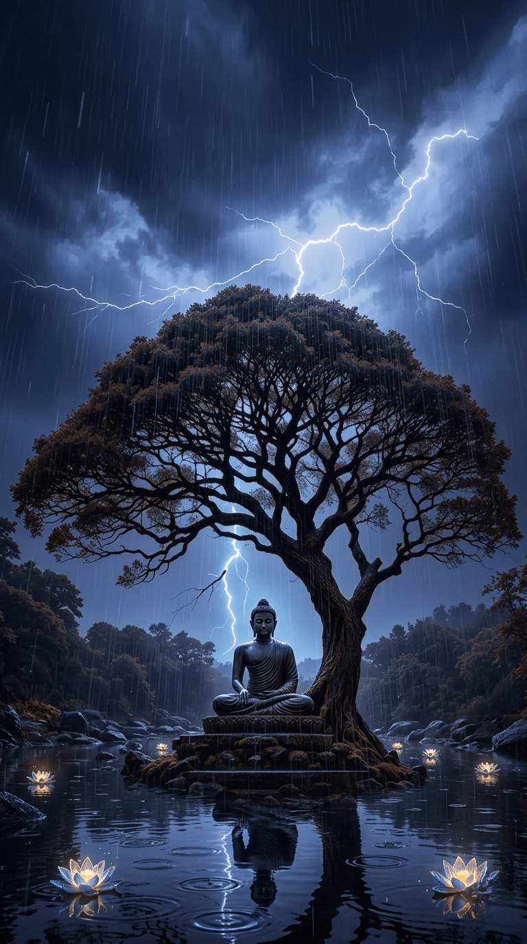 Buddhaya wallpaper