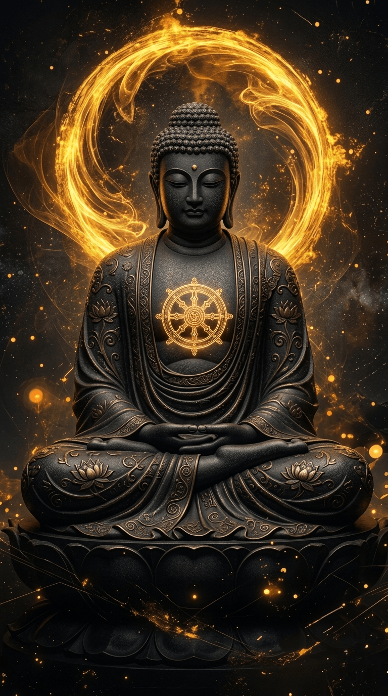 Buddhaya Wallpaper