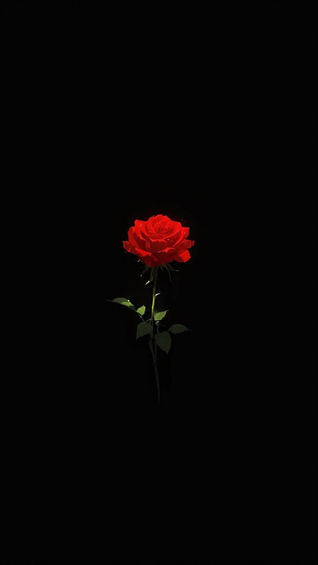 Red Black Wallpaper