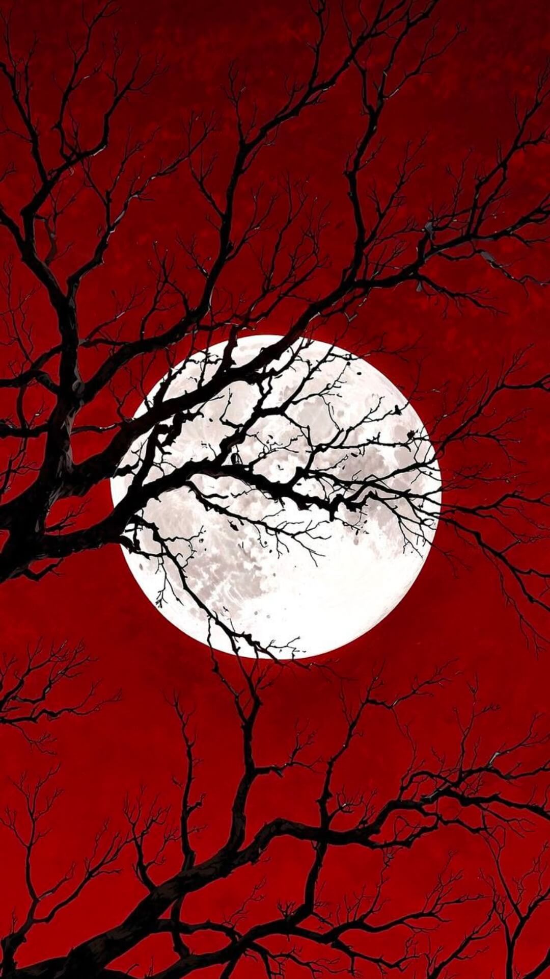 Red Black Wallpaper