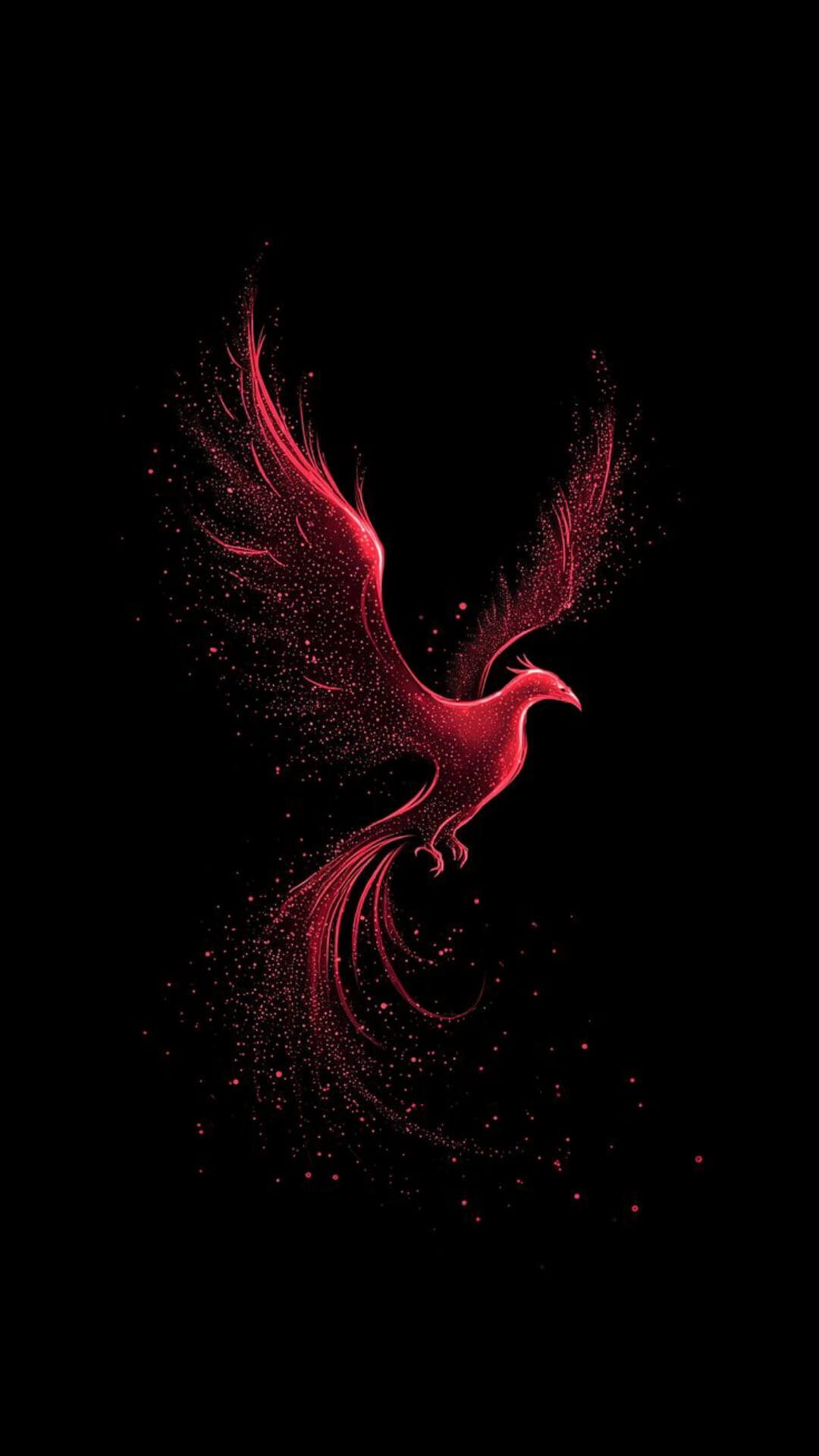 Red Black Wallpaper
