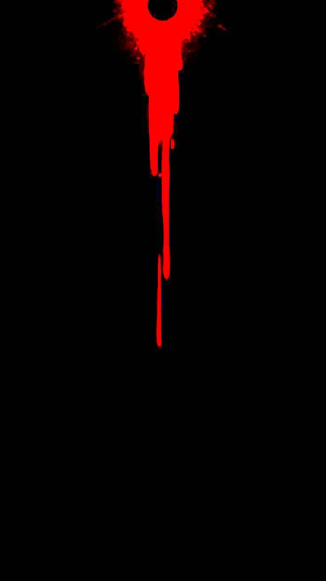 8K Red Black Wallpaper