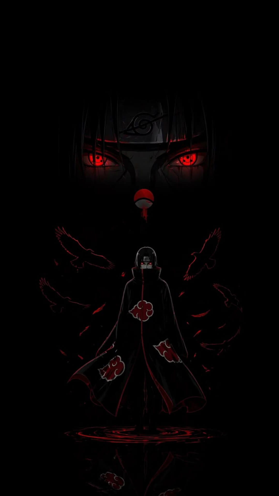 Red Black Wallpaper