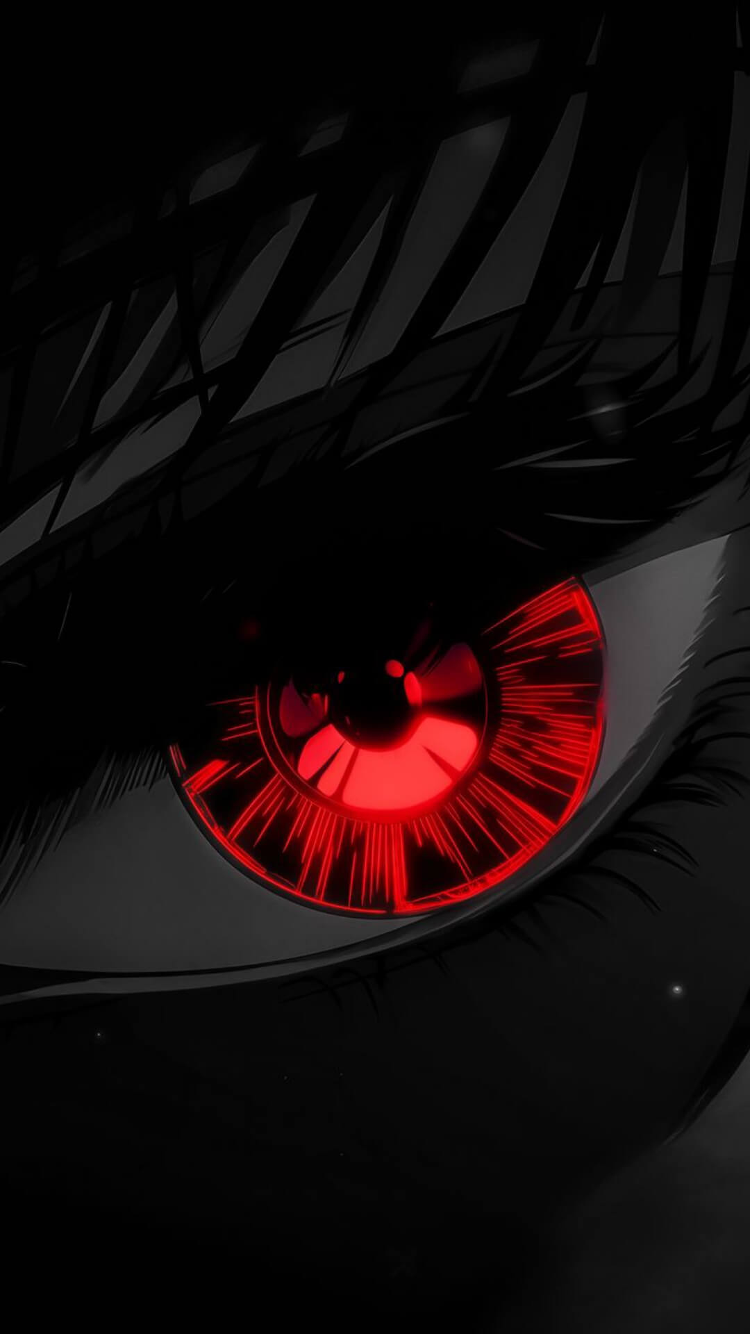 Red Black Wallpaper