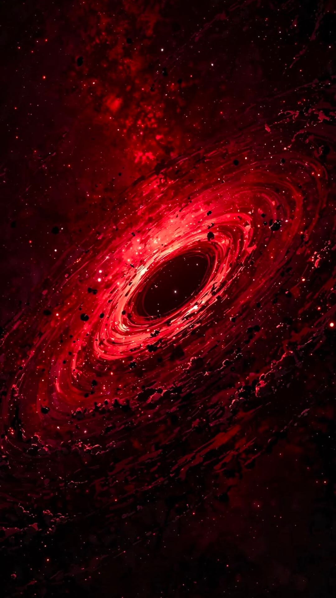 Red Black Wallpaper