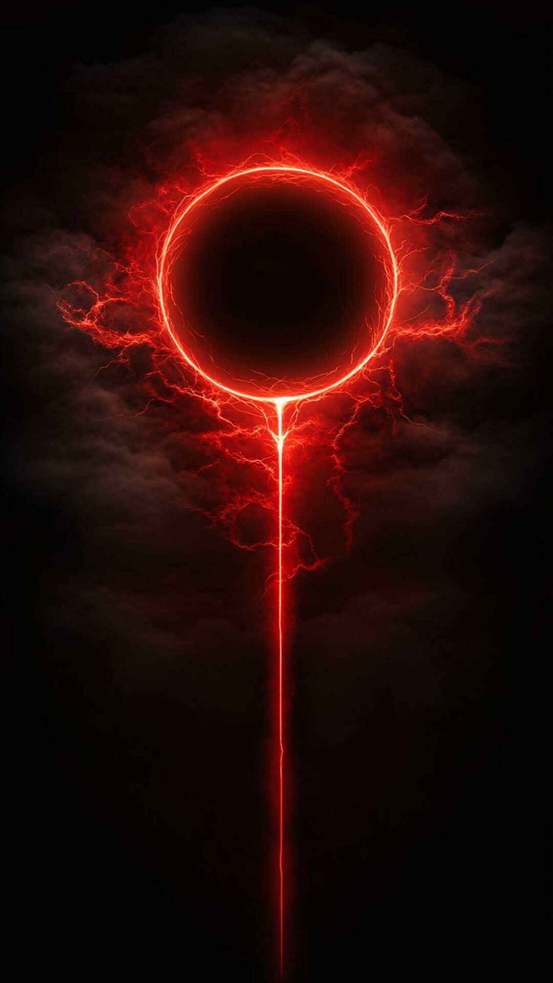 Red Black Wallpaper