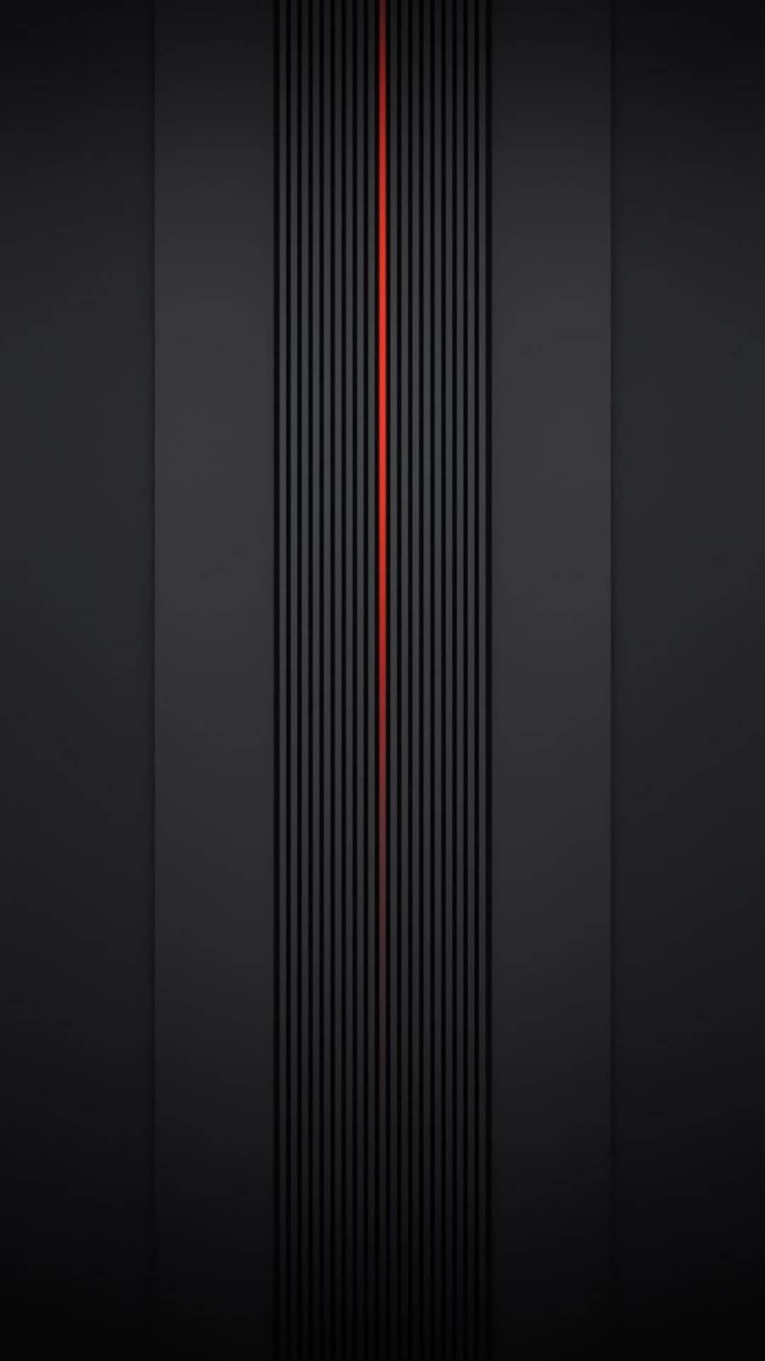 8K Red Black Wallpaper