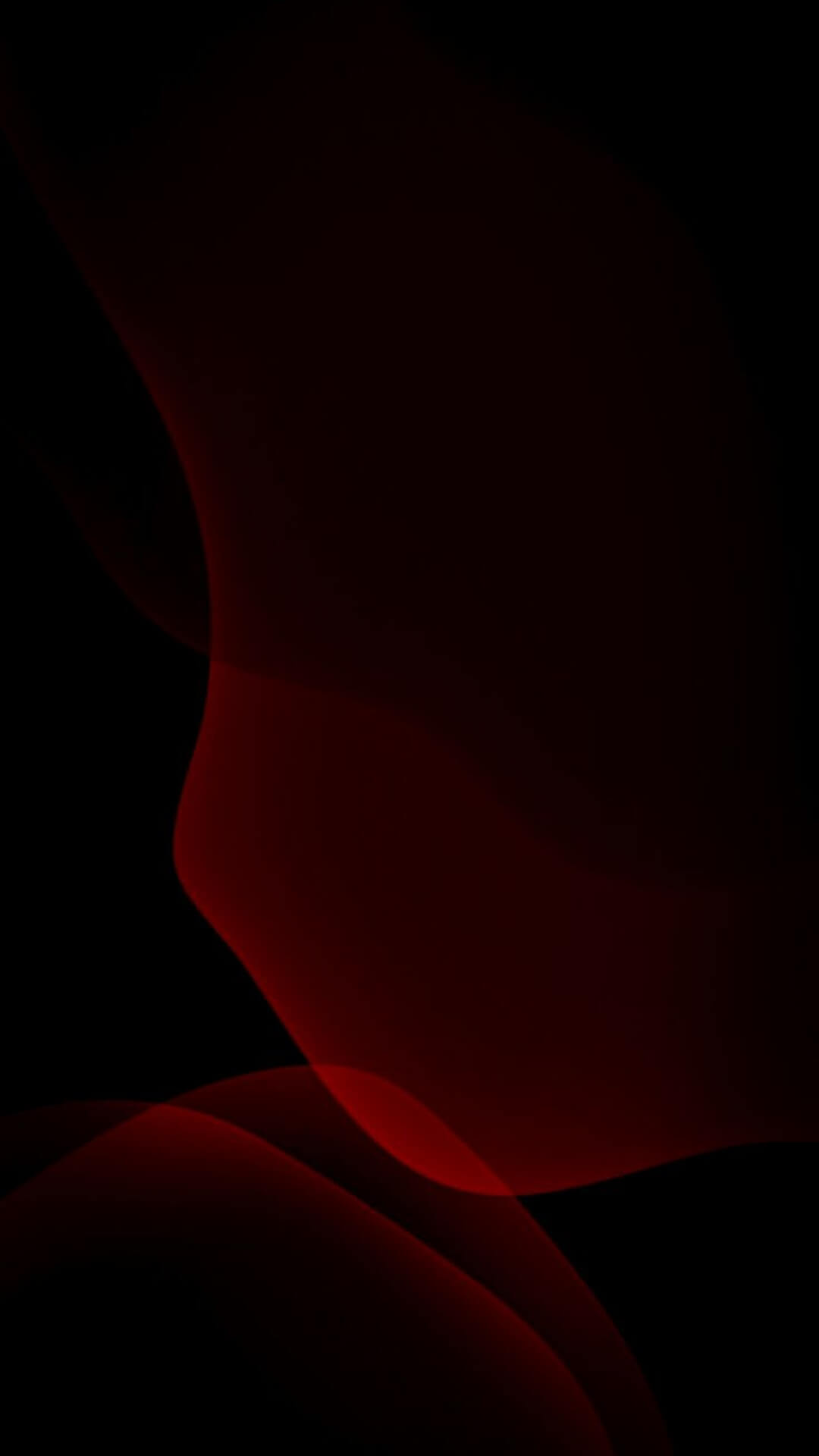 8K Red Black Wallpaper