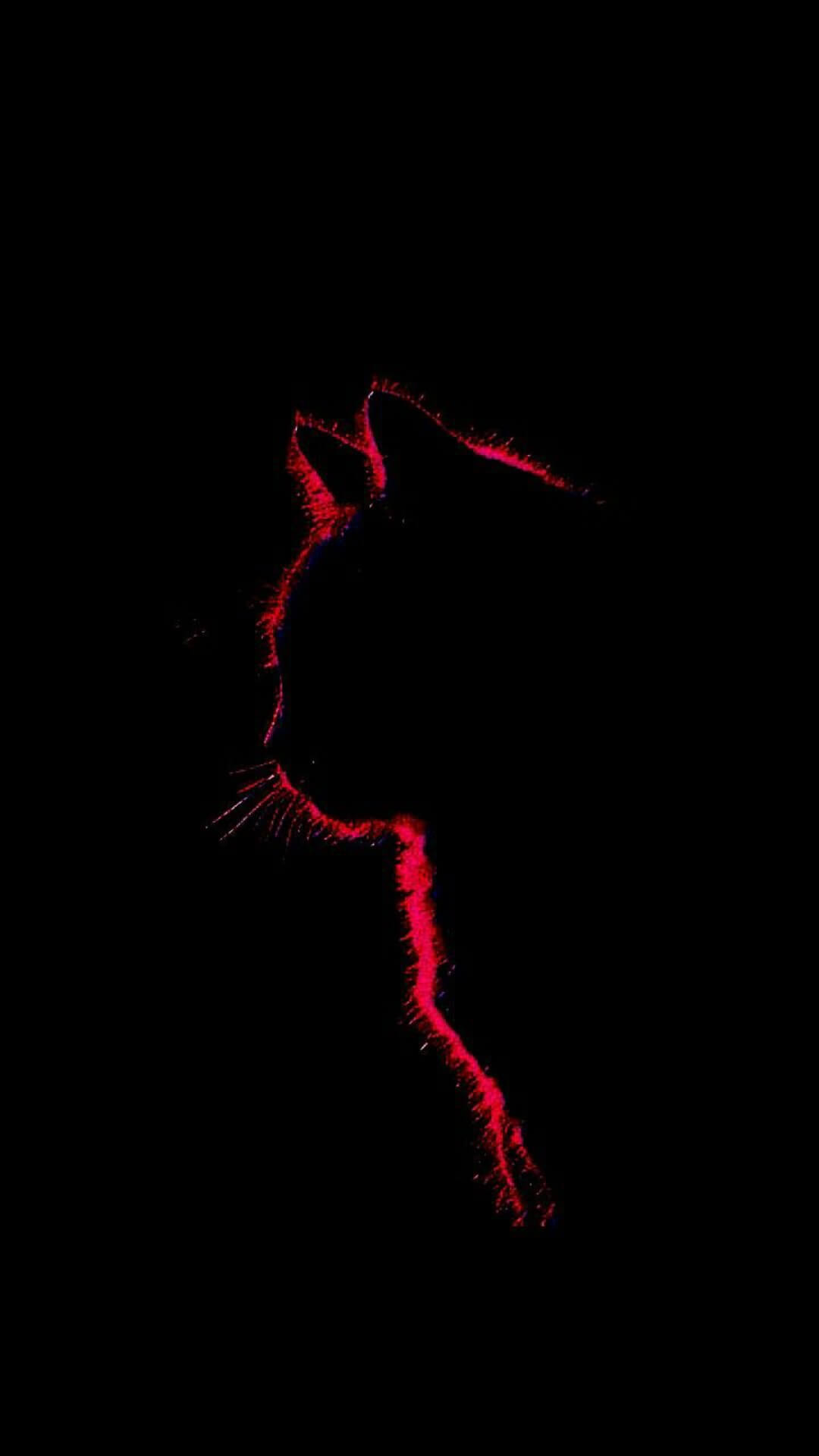 Red Black Wallpaper