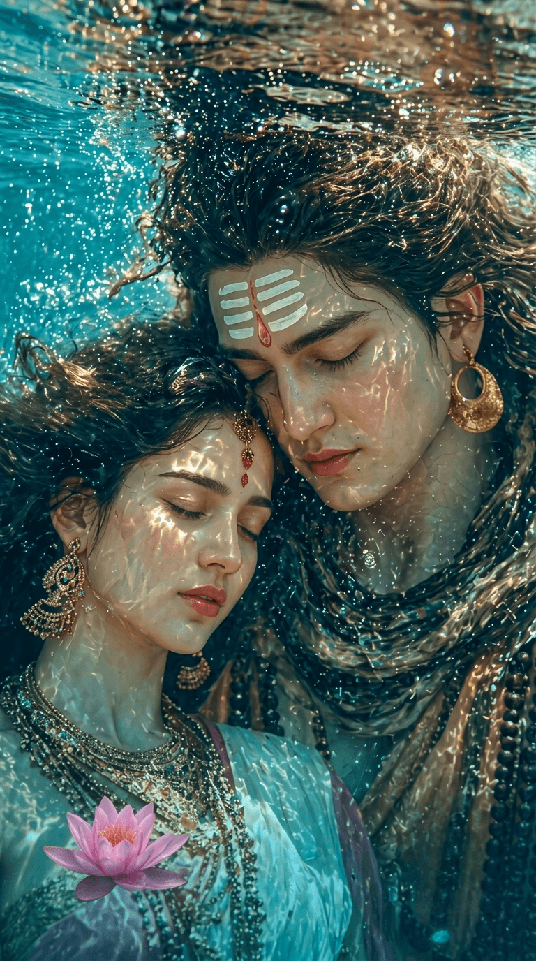 नमः पार्वती पतये हर-हर महादेव वॉलपेपर