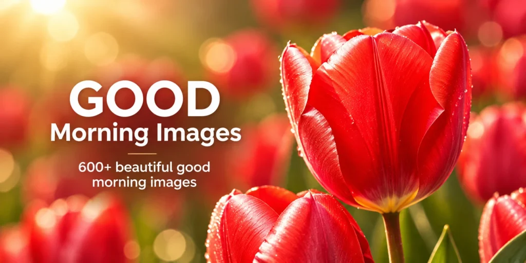 Good Morning Images